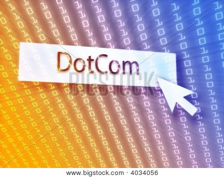 Dotcom düğmesi