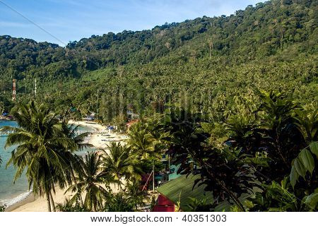 Tioman island