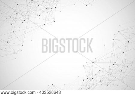 Technology Background. Modern Technology Background Design Concept. Modern Futuristic Technology Bac