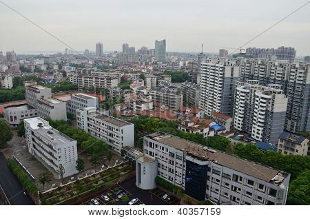 Yueyang City, Kina