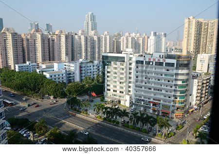 Shenzhen City - Futian District