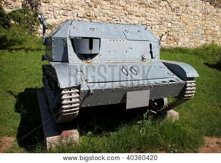 Tkf Tankette