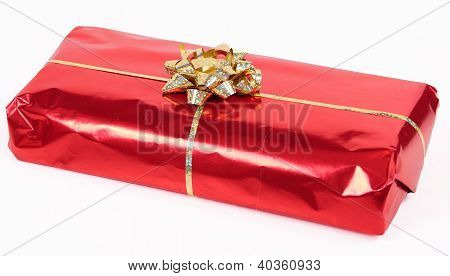 Rød Parcel