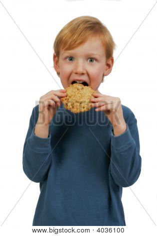 Eten Cookie finale