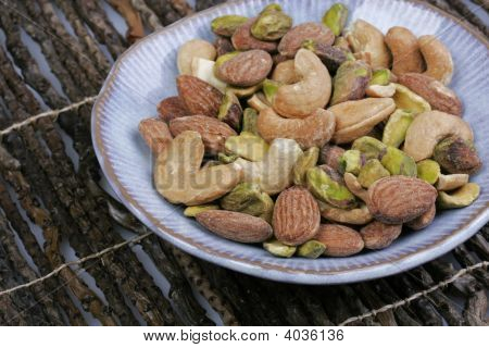 Mixed Nuts