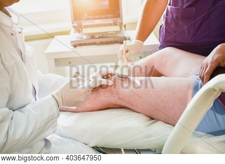 Ultrasound-guided Platelet-rich Plasma Injection Of The Knee