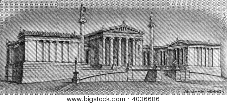 Academy Of Athens