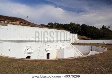 Fort Barrancas
