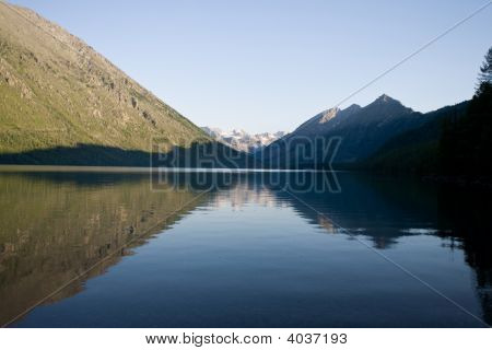 Berg siehe