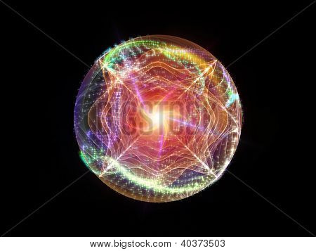 Marbre de fractal