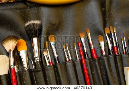 Make-up štětce