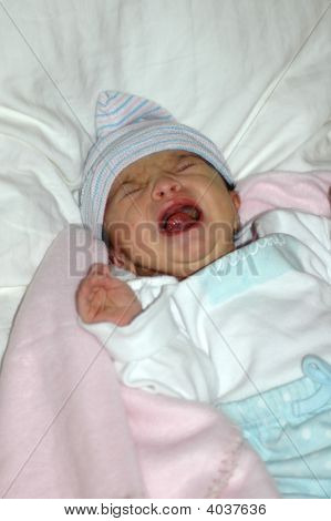 Bambino infelice