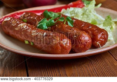 Braughing Sausage