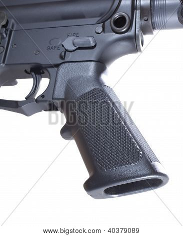 Impugnatura a pistola