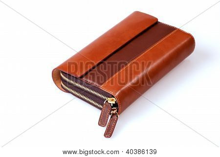 กระเป๋าหนังสวยงาม