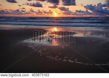 Saulkrasti, Latvia