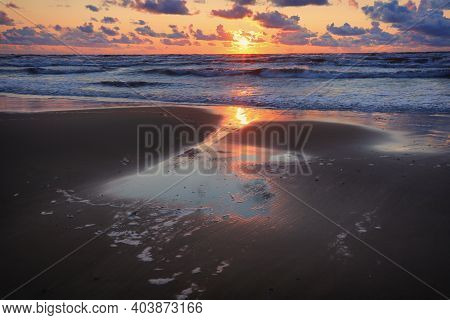 Saulkrasti, Latvia