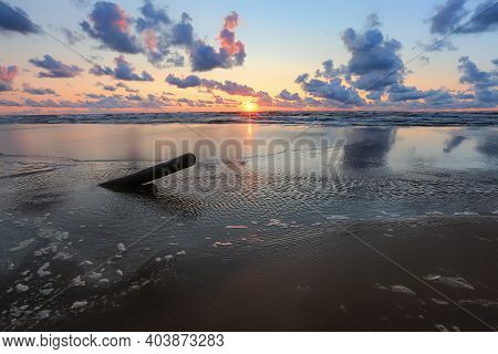 Saulkrasti, Latvia