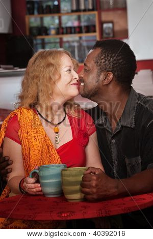 Mixed Eskimo Kiss Cafe