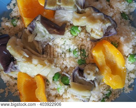 Couscous With Vegetables