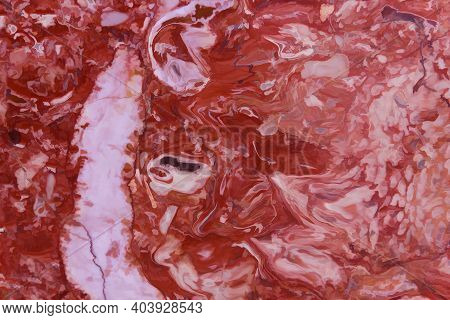 Abstract Colored Texture. Modern Futuristic Pattern. Multicolor Dynamic Background. Decorative Print