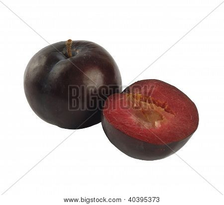 Rosso prugna