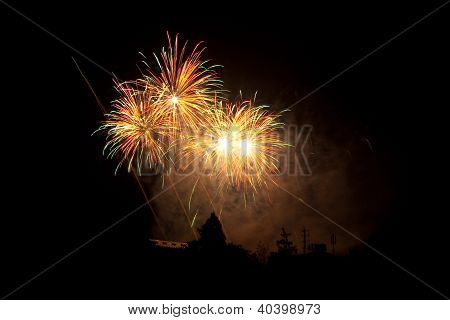 Fogos de artifício