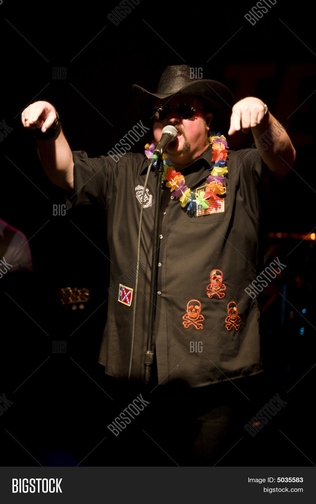 Country Rap Singer Image & Photo (Free Trial) | Bigstock