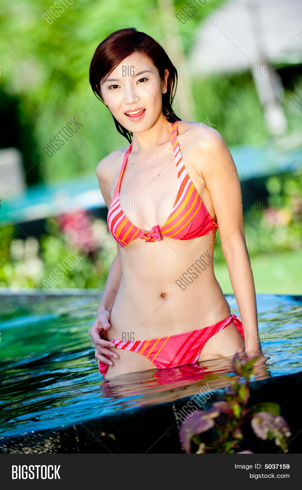 Sexy Chinese Woman Image And Photo Free Trial Bigstock