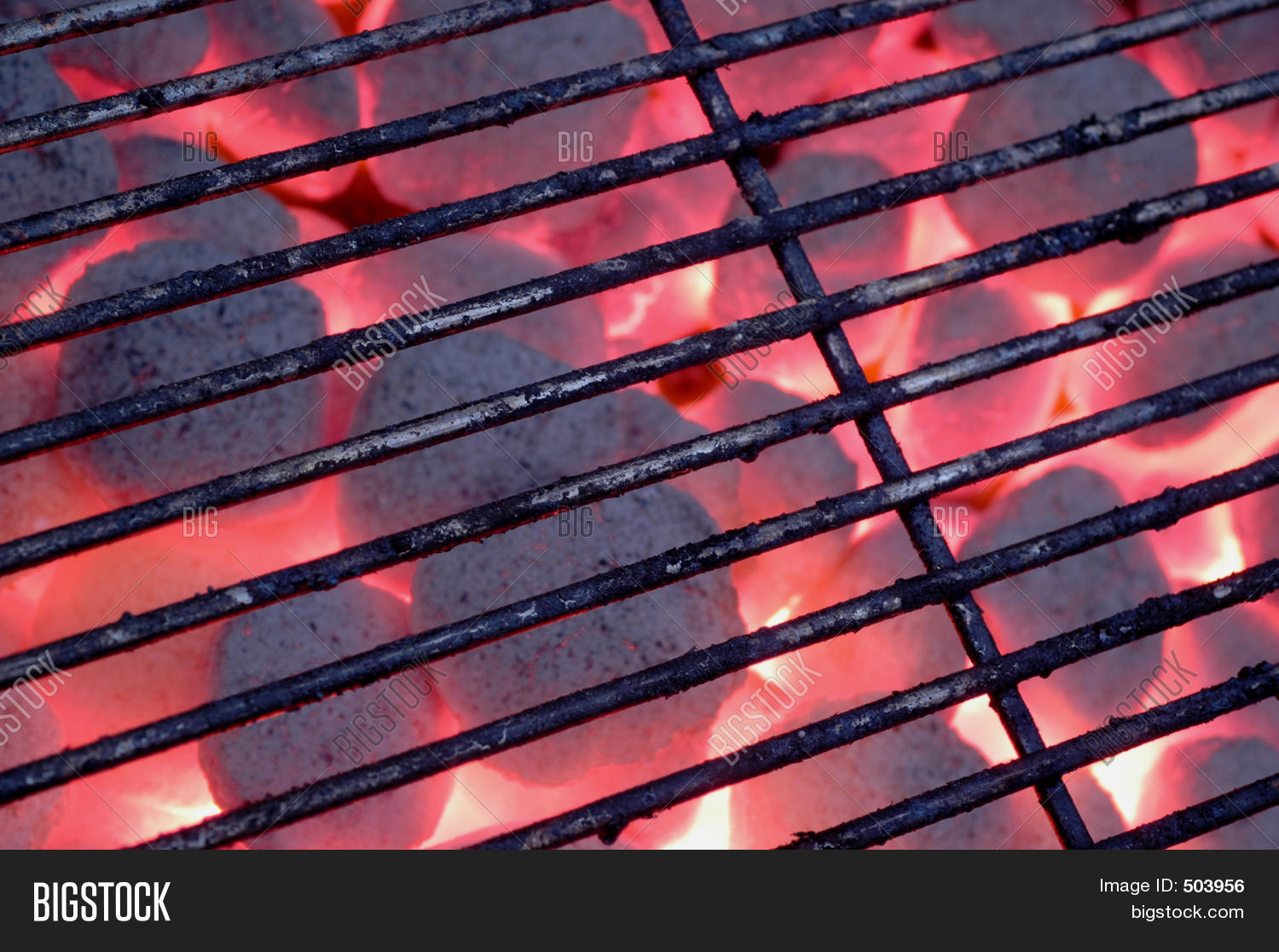 Charcoal Grill Image & Photo (Free Trial) Bigstock