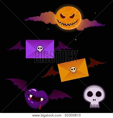Halloween Set