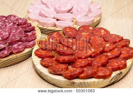 Spanish Chorizo