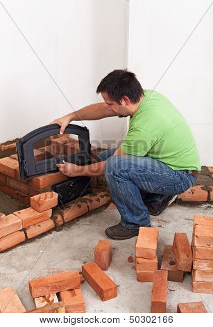 Building A Masonry Heater