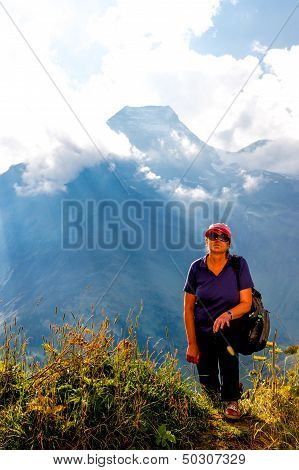 Alps With Women13