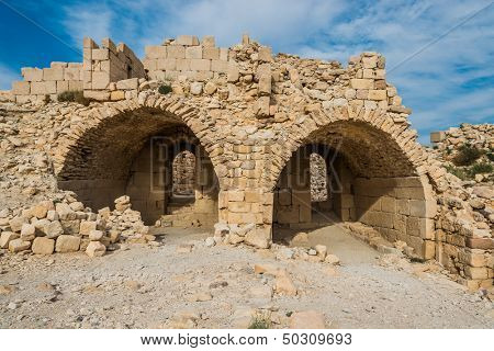 shobak crusader castle fortress Jordan middle east