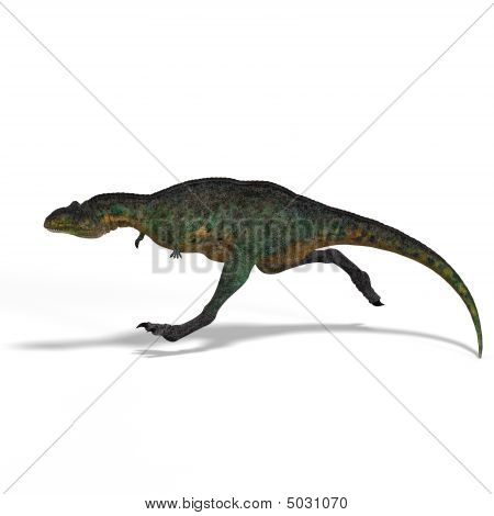 공룡 Aucasaurus