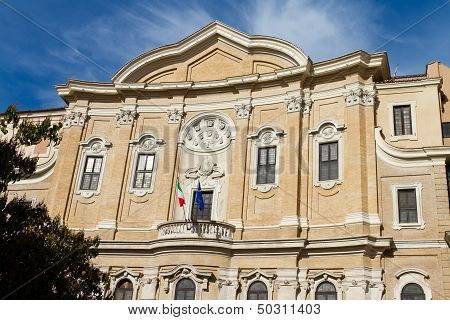 Oratory Of Saint Phillip Neri