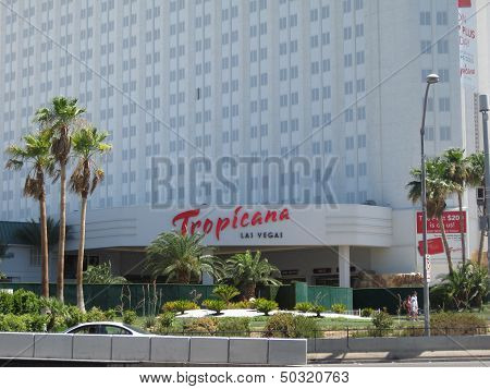 Tropicana in Las Vegas