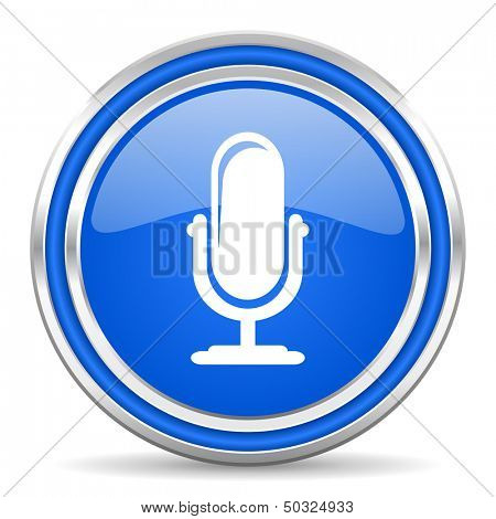 microphone icon 