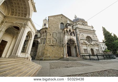 Bergamo chapel
