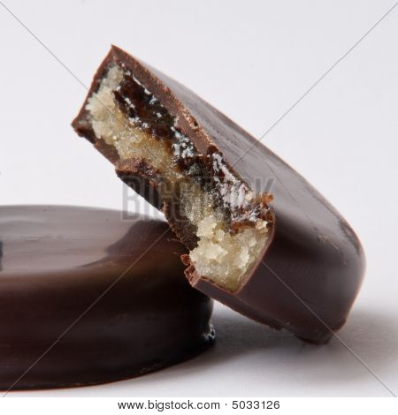 Biscotto al cioccolato