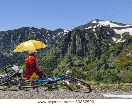 Fan Of Le Tour De France