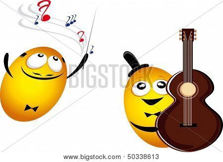 Music Emoticons