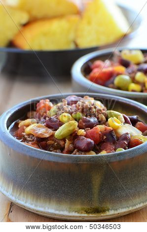 Chuckwagon Chili Con Carne