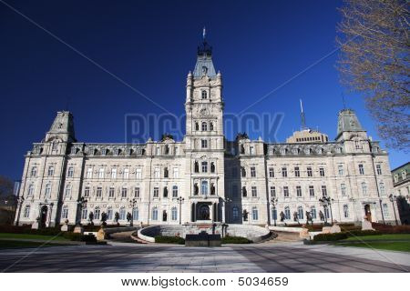 Parlamento del Québec
