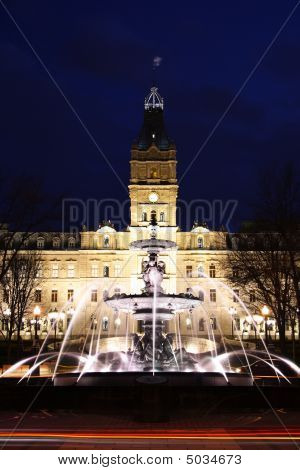 Parlamento del Québec
