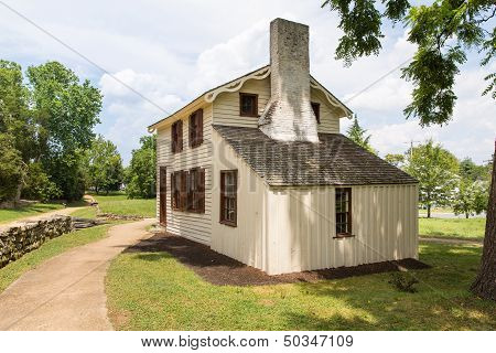 The Stephen's House