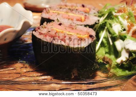 Spam Roll