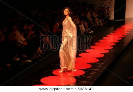 SETTIMANA DELLA MODA DI INDIA