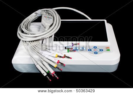 ECG machine